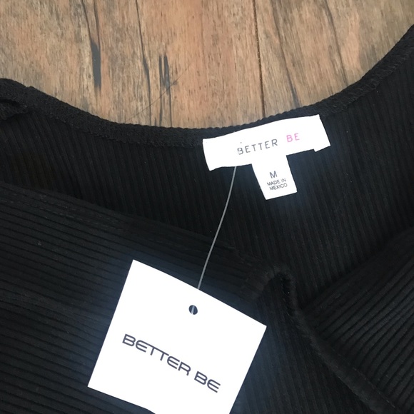 Cute forever 21 tie top new w tags medium - Picture 3 of 3